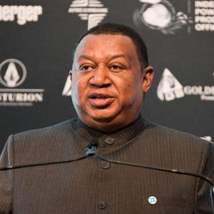 H.E. Mohammad Sanusi Barkindo