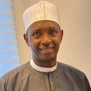 Dr. Omar Farouk Ibrahim