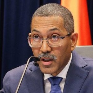 H.E. Diamantino Azevedo