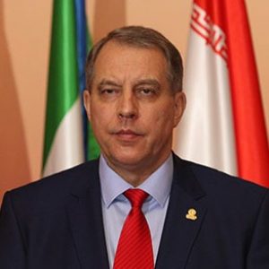 H.E. Yury Sentyurin