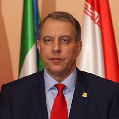 H.E. Yury Sentyurin