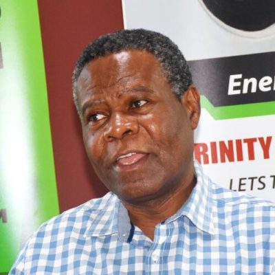 Robert Mdeza