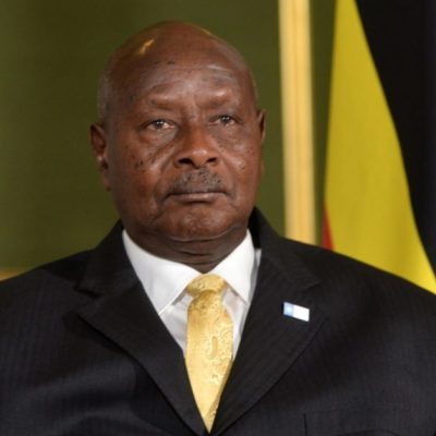 Museveni Photo