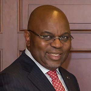 H.E Bruno Jean Richard Itoua