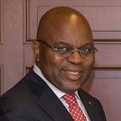 H.E Bruno Jean Richard Itoua