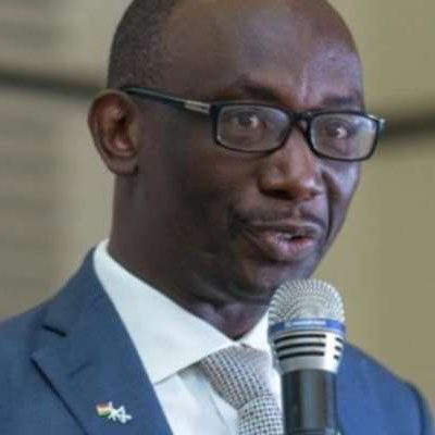 Dr. Kwame Baah-Nuakoh