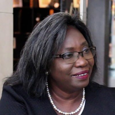 H.E. Aissatou Sophie Gladima