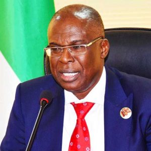 H.E. Chief Timipre Sylva